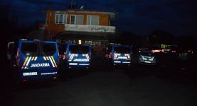 HAYVANLARI KORUMA DERNEĞİNE BASKIN !