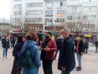 İKİNCİ KEZ İSTANBUL SÖZLEŞMESİ GERGİNLİĞİ