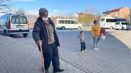 BOLU'DA İLGİNÇ OLAY