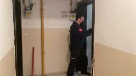 BOLU'DA İLGİNÇ OLAY