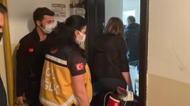 BOLU'DA İLGİNÇ OLAY