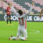 İLK DEVREYİ 3 PUANLA KAPATTIK