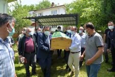 İRFAN ATALAY SON YOLCULUĞUNA UĞURLANDI