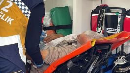 İŞÇİNİN KOPAN PARMAĞINI ARADILAR..