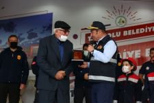 İTFAİYE PAŞAKÖY'E TAŞINIYOR