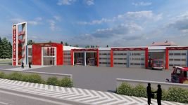 İTFAİYE PAŞAKÖY'E TAŞINIYOR