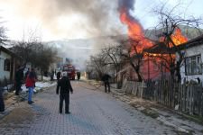 İTFAYE ERİ ÖLÜMDEN DÖNDÜ