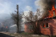 İTFAYE ERİ ÖLÜMDEN DÖNDÜ