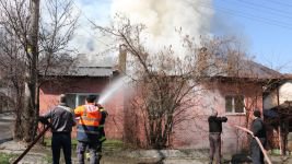 İTFAYE ERİ ÖLÜMDEN DÖNDÜ