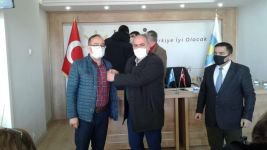 İYİ PARTİ BÜYÜMEYE DEVAM EDİYOR