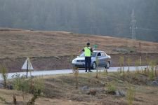 JANDARMA ORMANLARDA KUŞ UÇURTMUYOR