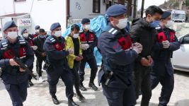 JASAT TİMİNDEN BAŞARILI OPERASYON