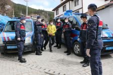 JASAT TİMİNDEN BAŞARILI OPERASYON
