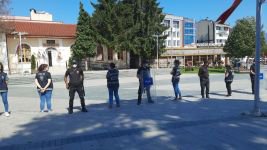 KADINLAR İSTANBUL SÖZLEŞMESİ İÇİN EYLEMDE