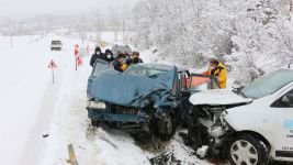 KAFA KAFAYA GİRDİLER !