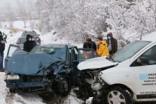 KAFA KAFAYA GİRDİLER !