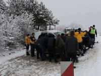 KAFA KAFAYA GİRDİLER !