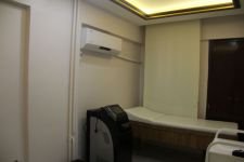 KANADA'DA EĞİTİM ALDI BOLU'DA GÜZELLİK SALONU AÇTI