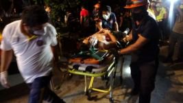 KANALDA KORKUNÇ KAZA