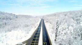 "KAR YAĞIŞI BİZİ MEMNUN ETTİ"