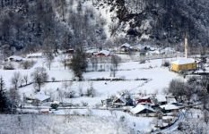 "KAR YAĞIŞI BİZİ MEMNUN ETTİ"