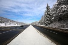 "KAR YAĞIŞI BİZİ MEMNUN ETTİ"