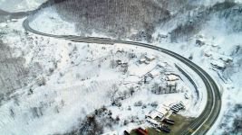 "KAR YAĞIŞI BİZİ MEMNUN ETTİ"