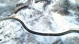 "KAR YAĞIŞI BİZİ MEMNUN ETTİ"