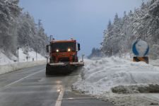 KAR YAĞIŞI DEVAM EDİYOR