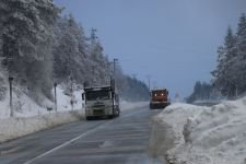 KAR YAĞIŞI DEVAM EDİYOR