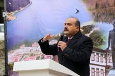 KARADERE İÇME SUYU TÜNELİ RESMEN AÇILDI !