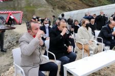 KARADERE İÇME SUYU TÜNELİ RESMEN AÇILDI !