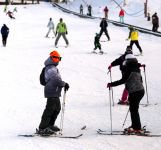 KARTALKAYA'DA PİSTLER DOLDU