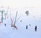 KARTALKAYA'DA PİSTLER DOLDU