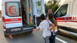 YARALI ANNENİN EVLAT FERYADI