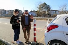KENDİNİ O İŞE ADADI