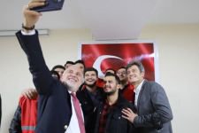 KINIK’TAN SÜRPRİZ ZİYARET