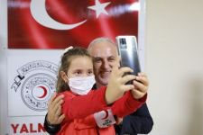 KINIK’TAN SÜRPRİZ ZİYARET