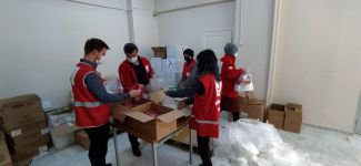 MÜGE ANLI'DAN BOLU'YA DESTEK