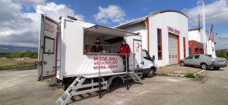 MÜGE ANLI'DAN BOLU'YA DESTEK