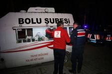 KIZILAY'DAN ÇAY ÇORBA İKRAMI