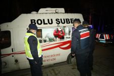 KIZILAY'DAN ÇAY ÇORBA İKRAMI