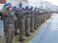 KOMANDOLAR CADDEYİ İNLETTİ