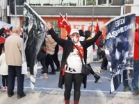 KOMANDOLAR CADDEYİ İNLETTİ