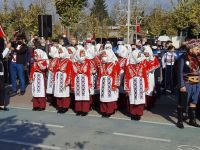 KOMANDOLAR CADDEYİ İNLETTİ