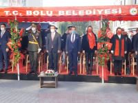 KOMANDOLAR CADDEYİ İNLETTİ