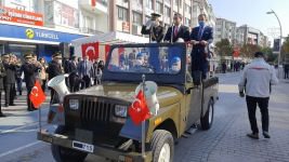 KOMANDOLAR CADDEYİ İNLETTİ
