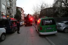 KÖPEK DEFİNECİLERİN KAZDIĞI KUYUYA DÜŞTÜ