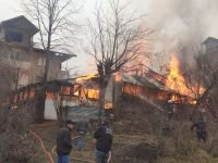 BOLU'DA KORKU DOLU ANLAR