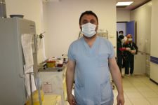 SAĞLIK ÇALIŞANI VİRÜSLE MÜCADELESİNİ ANLATTI
